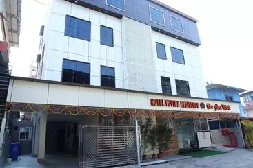 Hotelli Yuvika Residency