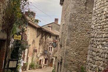 펜션 Chez Gabriel Et Sophie