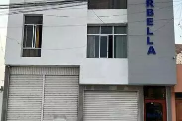 Pensionat Hostal Marbella