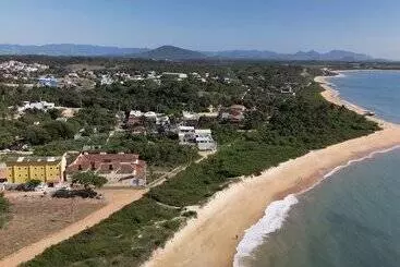 Schronisko Pousada Das Ostras