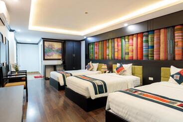 Babeeni Family Hotel Sapa