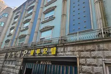 Blue Motel