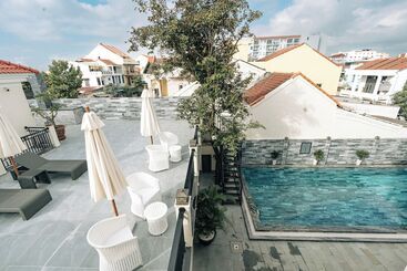 Full Moon Apartments & Villa   Hoi An