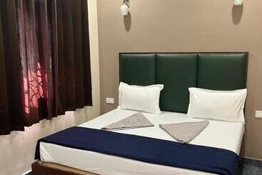 Hotell Melrose Place Goa