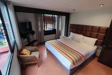 Otel Naturalodge Machu Picchu