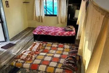 Panzió Dwaraka Homestay Malvan