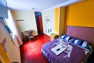 Pensão Hostal Dalia