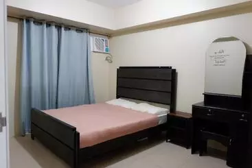 Apartahotel Urban Oasis At Avida Towers