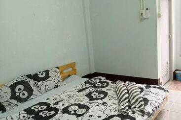 هتل آپارتمان Ctm.inn Thailand