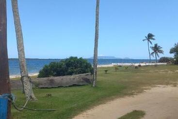 מלון כמוסות Suíte Ponta Da Areia