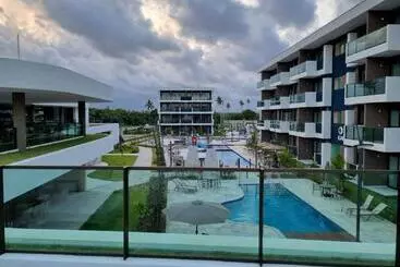 Hotel Muro Alto Porto De Galinhas Makia Experience