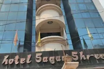 ホテル Sagar,cuttack
