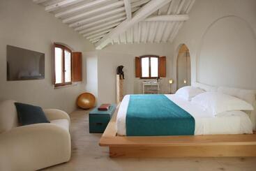 Отель Tenuta D Arbia, Siena