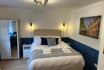 پانسیون Sun Guest House Cambridge