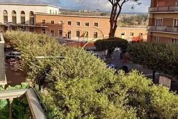 Aamiaismajoitus (B&B) Il Principe Di Napoli