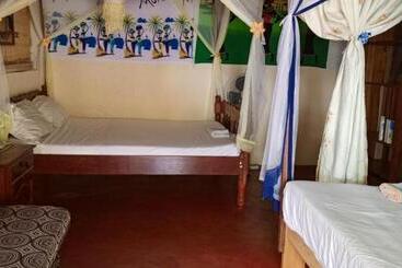 민박 Piscine Bimoko