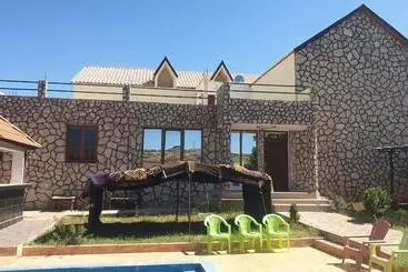 ホテル Auberge Belle Vue Itto A Station De Sevice Ziz
