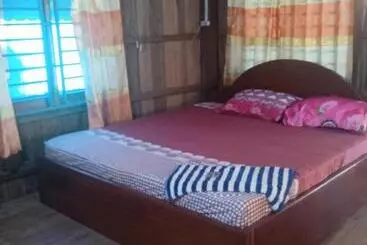 Hotelli Prek Svay Bungalow