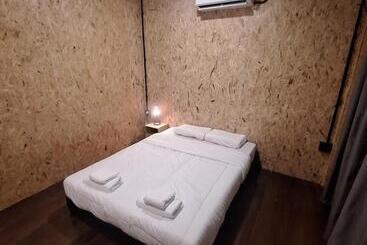 Hotel Sunzi Boutique Hostel : ซันซิ บูทีค โฮสเทล