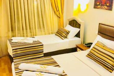 Mardi̇a Ci̇ty Otel