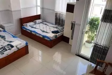 پانسیون Nhà Nghỉ Vân Anh