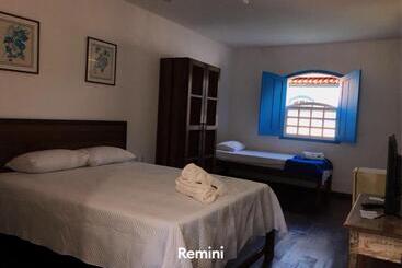 Pension Pousada San Sebastian