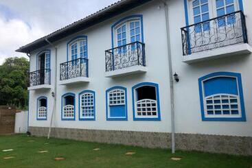 Pensjonat Pousada San Sebastian