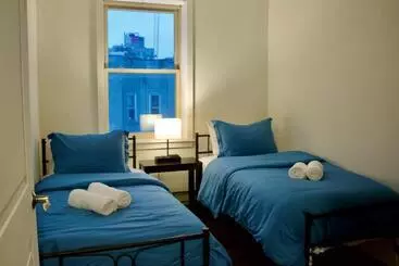 هتل آپارتمان 10 Minutes From Nyc   Astoria Lic Queens Cityview