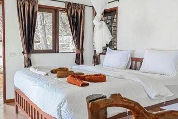 住宿加早餐  Phi Phi Private Beach Resort