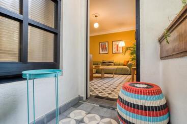 Apart Hotel Dinamarca By Mr.w