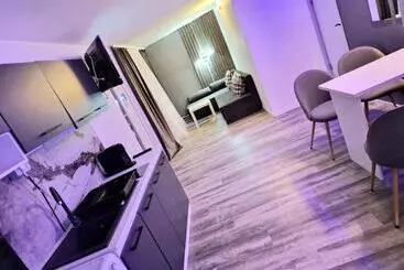Huoneistohotelli Gaia Villa Predeal