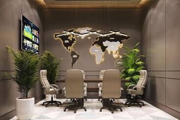 هتل Park Dedeman Almaty