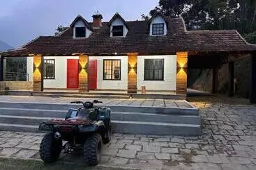 Hotelli Pousada Motta