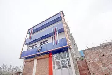Oyo Hotel Classic Villa