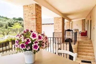 B&b Torre Dei Monaci