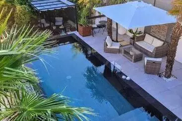 Aamiaismajoitus (B&B) Suite Détente