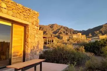 Huoneistohotelli Bendita Piedra Suites, Las Compuertas Lujan De Cuyo