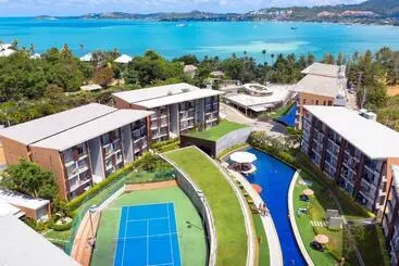 Apart Hotel Enjoy Samui Residences Pause By Replay