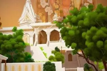 Hotel Hare Krishna