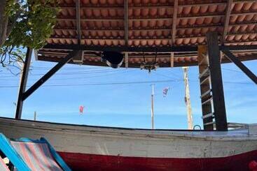 Hotelli Pousada Das Canoas