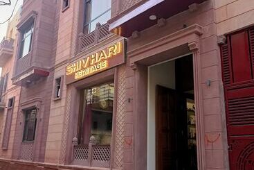 Hotel Shiv Hari Heritage