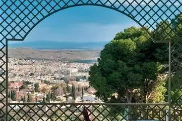 هتل Sidi Ali Bousserghine
