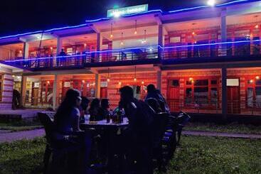 호텔 Woodward Magique