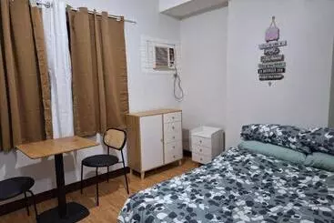 Lägenhetshotell Mesaverte Residences Studio Unit Near Cdo Malls
