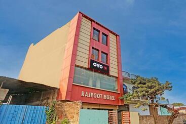 Oyo Flagship New Rajpoot Hotel Banquet