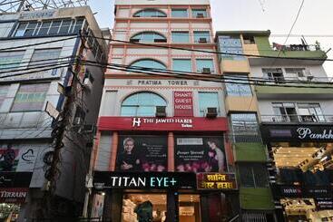 Pensão Shanti Guest House