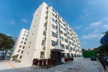 Weisu Service Apartment   Shenzhen Songpingshan Science And Technology Park Store
