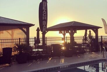 ホテル Bleu Beach Resort