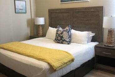 酒店 Bleu Beach Resort