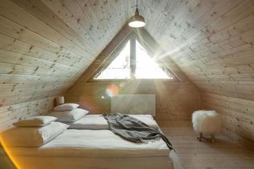 Отель Domki Pod Gubalówka